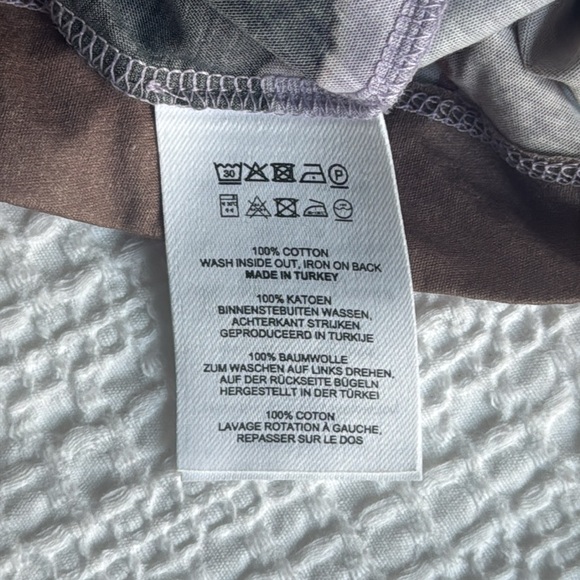 Dries van noten floral t shirt - Picture 4 of 6